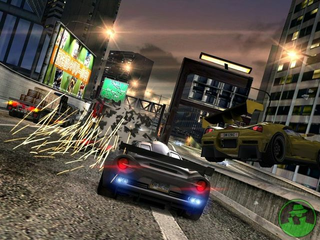 Burnout Revenge